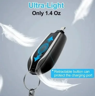 Mini Emergency Power Bank