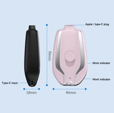 Mini Emergency Power Bank
