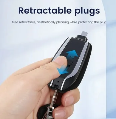Mini Emergency Power Bank