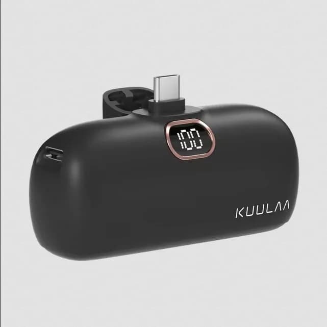KUULAA Mini Power Bank