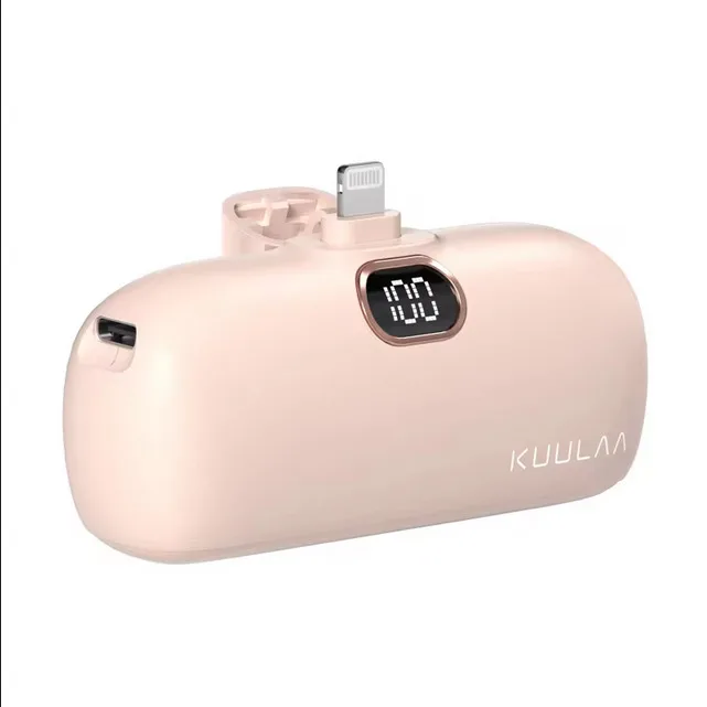 KUULAA Mini Power Bank