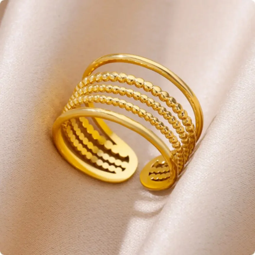 Multi Layer Ring