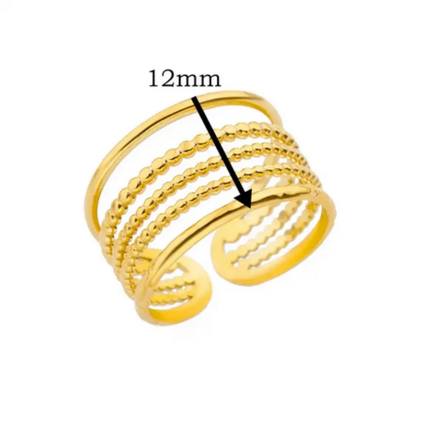 Multi Layer Ring