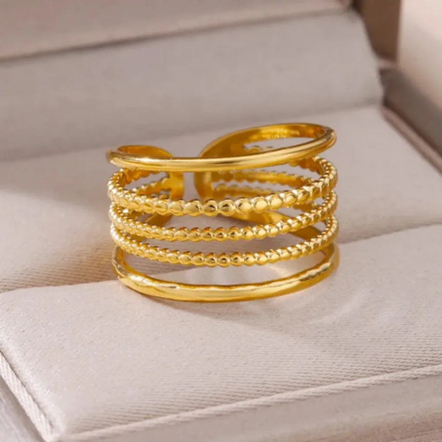 Multi Layer Ring