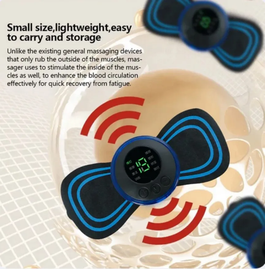 Pulse Neck Massager
