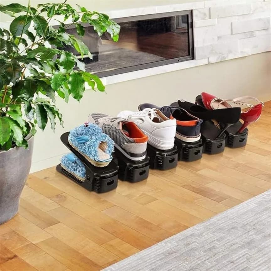 Shoe Space Saver
