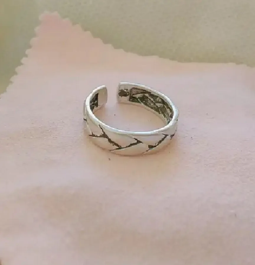 Stone Style Ring
