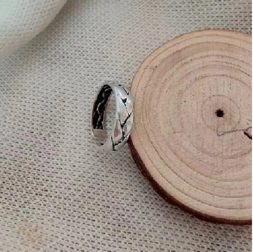 Stone Style Ring