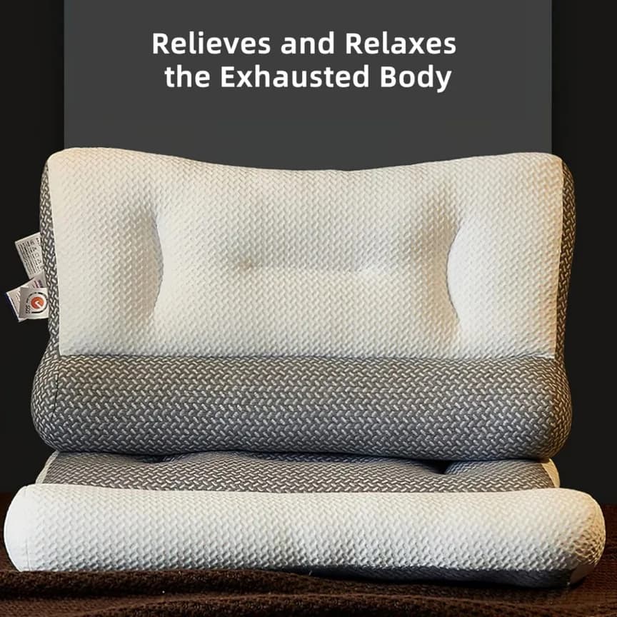 Super Ergonomic Pillow