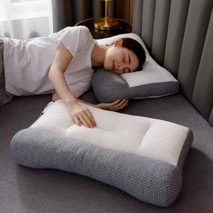 Super Ergonomic Pillow