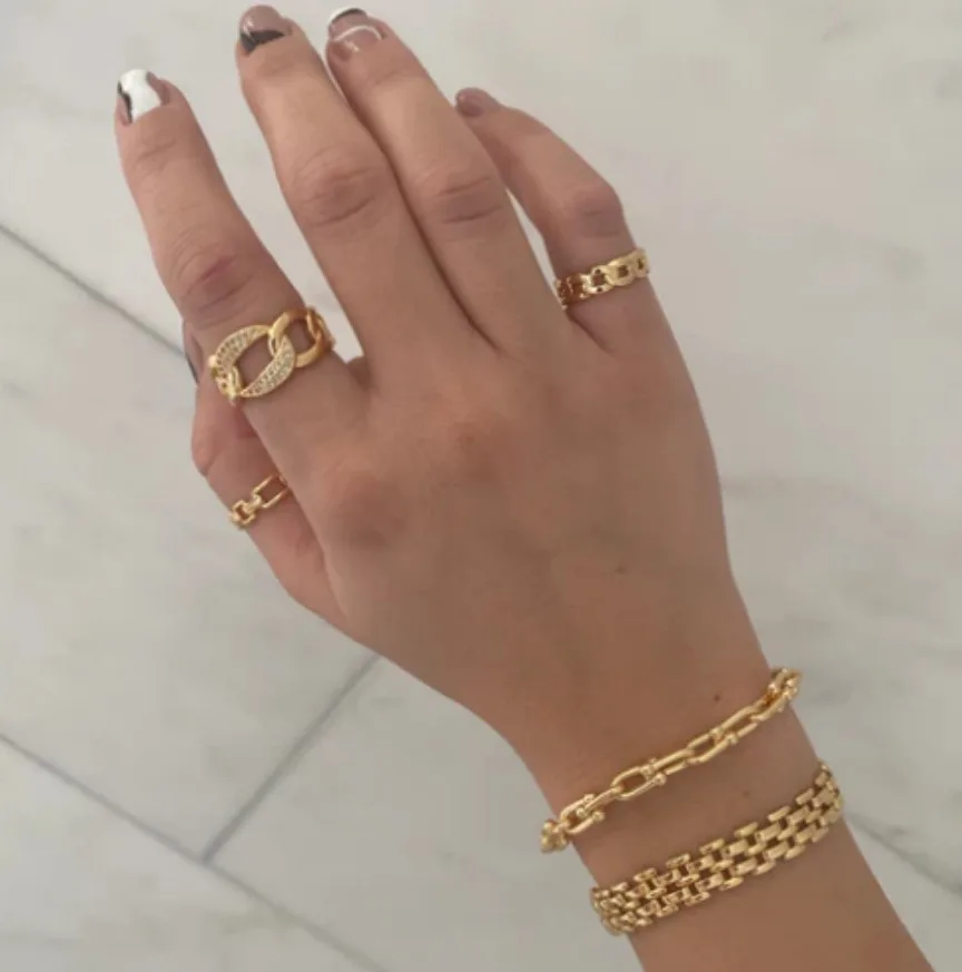 The Chain Ring