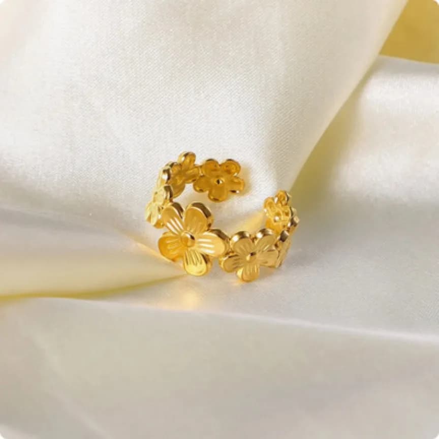 The Flowers Ring