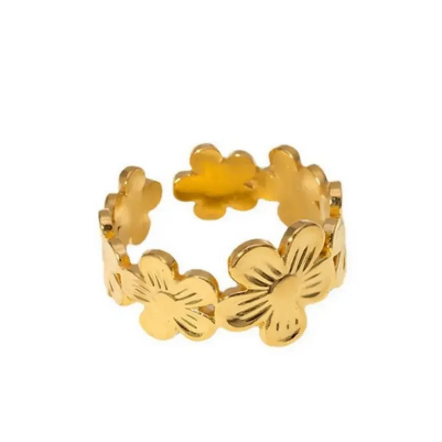 The Flowers Ring