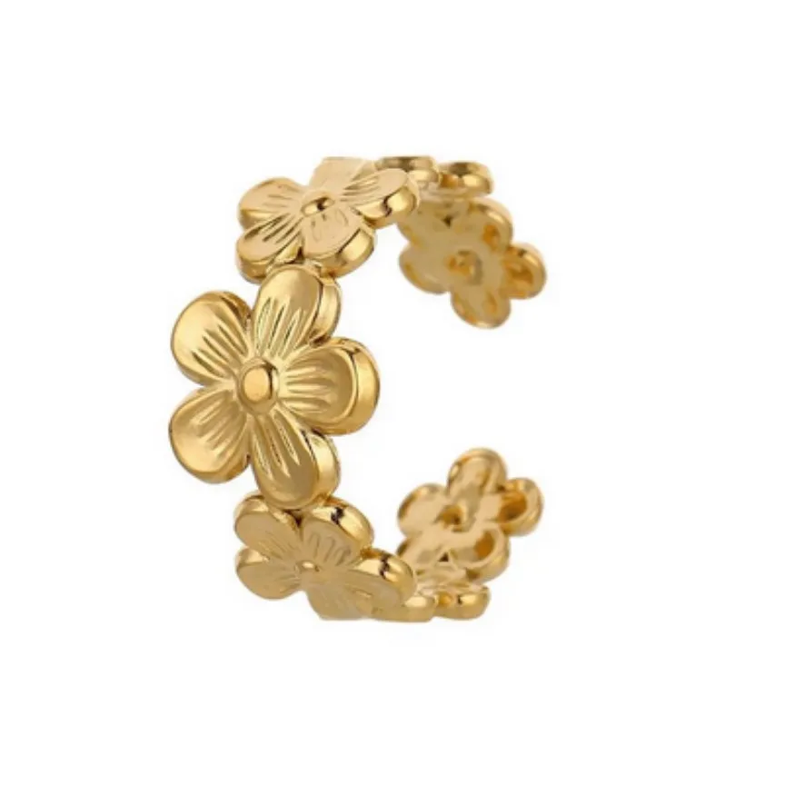 The Flowers Ring