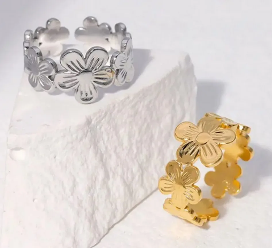 The Flowers Ring