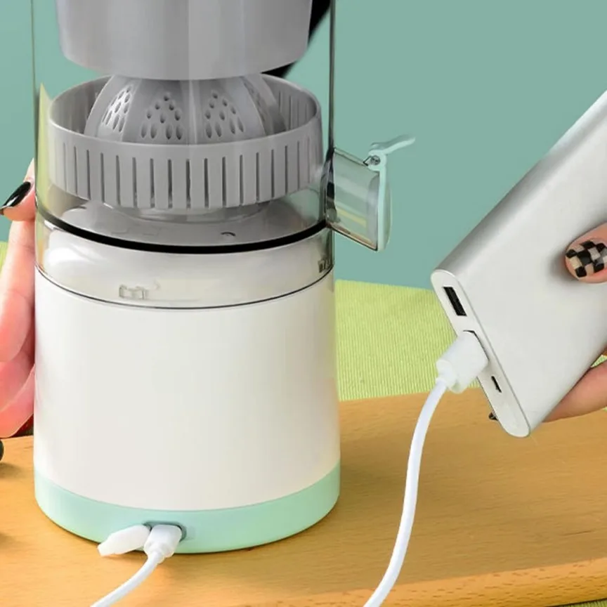 USB Rechargeable Mini Juicer