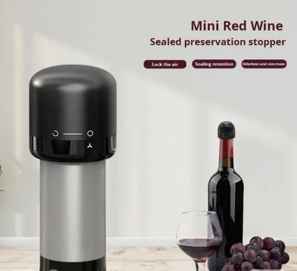 Wine Vacuum Pump