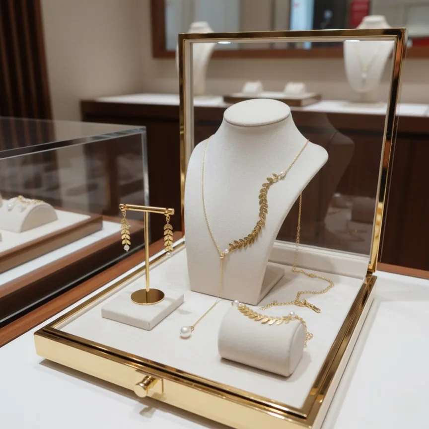 Wheat Gold Set