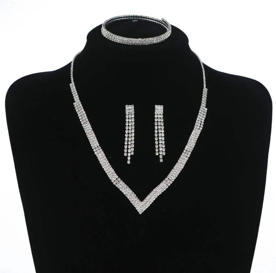 Chic Shiny Set