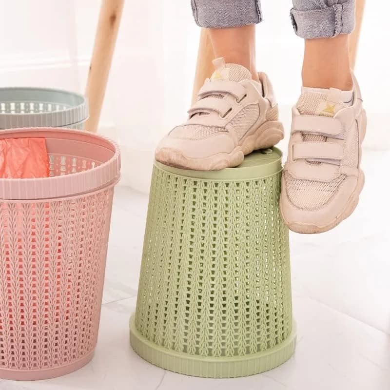 Creative Trash Bin