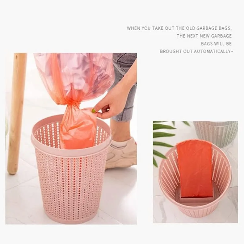 Creative Trash Bin