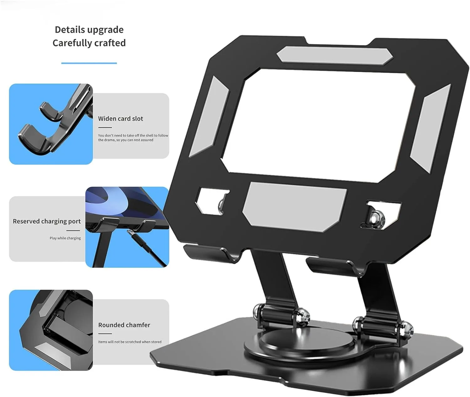 Foldable Tablet Stand