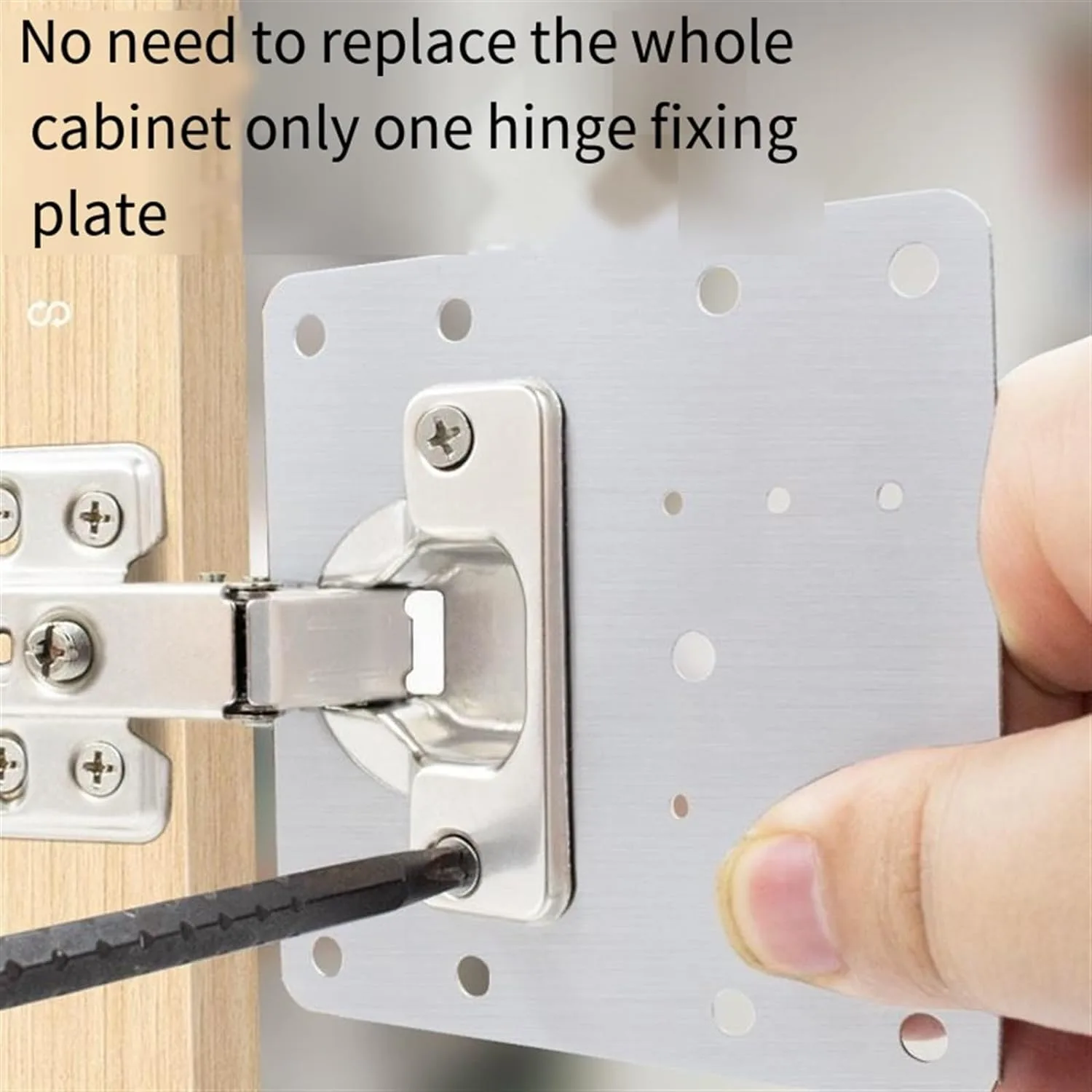 Stainless Steel Hinge