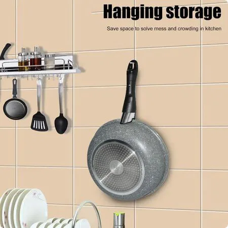 Detachable Removable Pan Pot