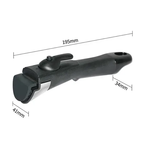 Detachable Removable Pan Pot