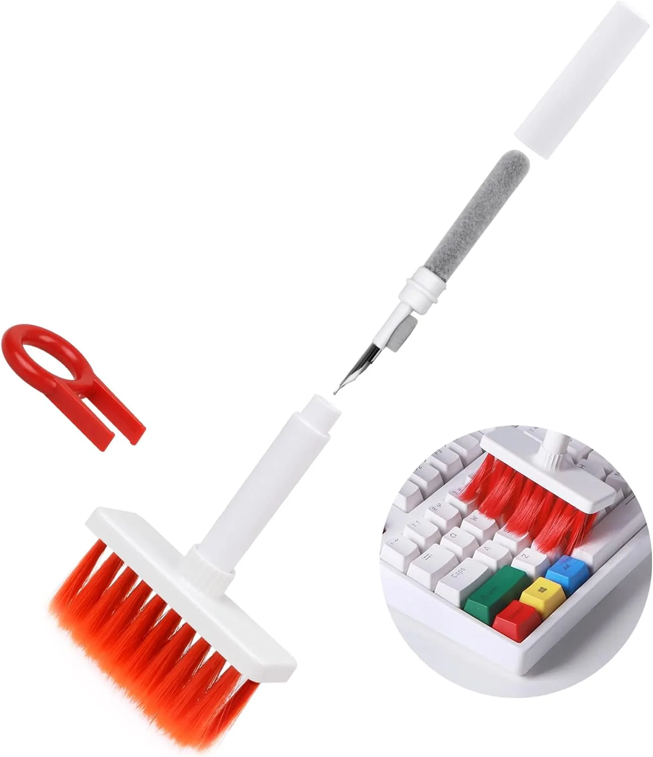 Keyboard & Device Brush Cleaning Kit