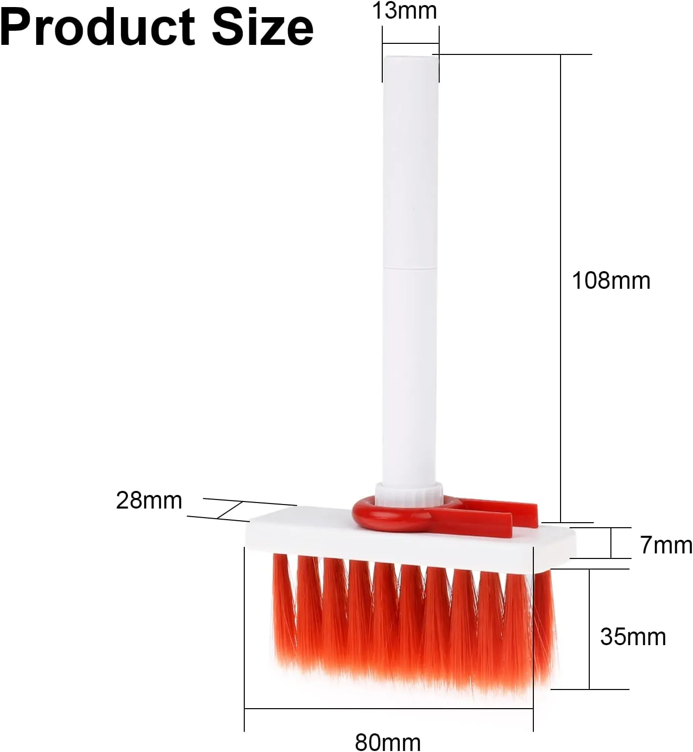Keyboard & Device Brush Cleaning Kit