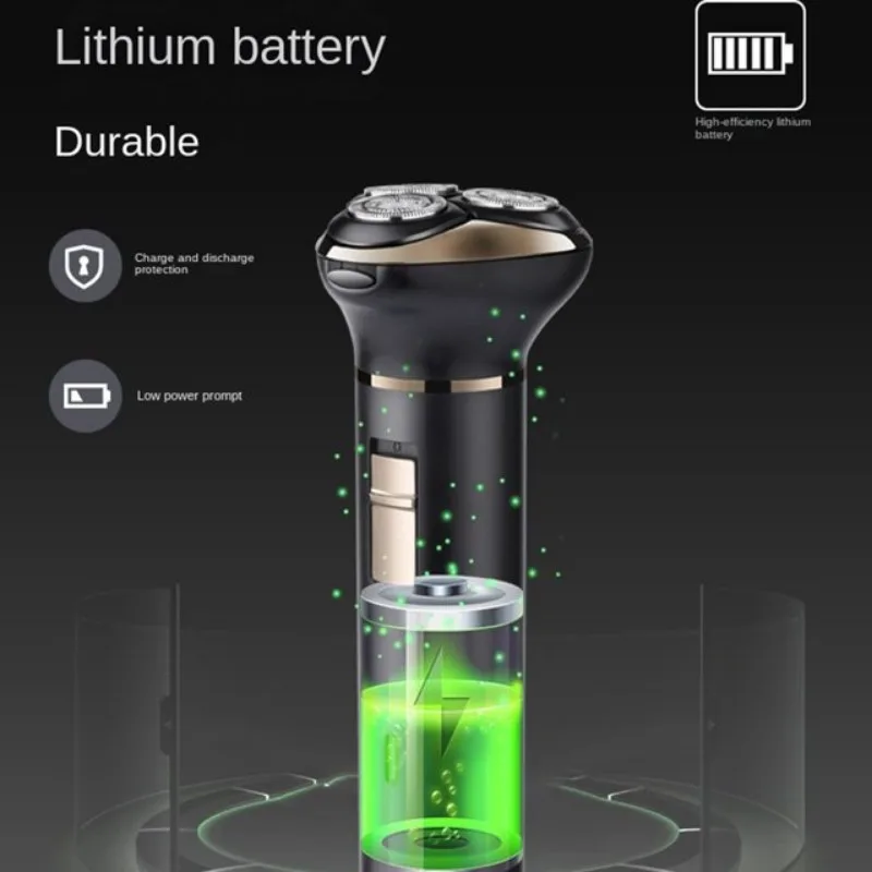 Multifunction Electric Shaver Model 1
