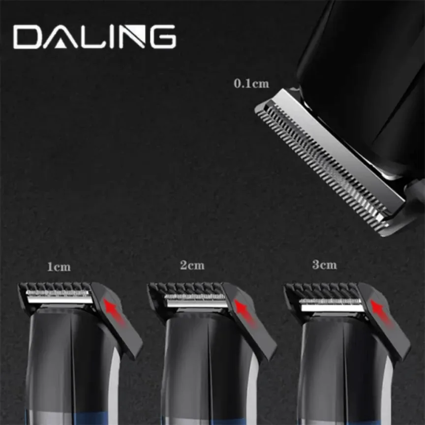 Multifunction Electric Shaver Model 2