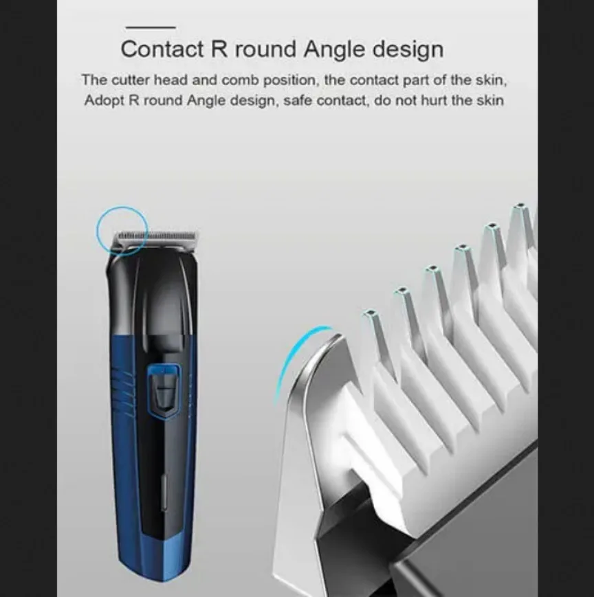 Multifunction Electric Shaver Model 2