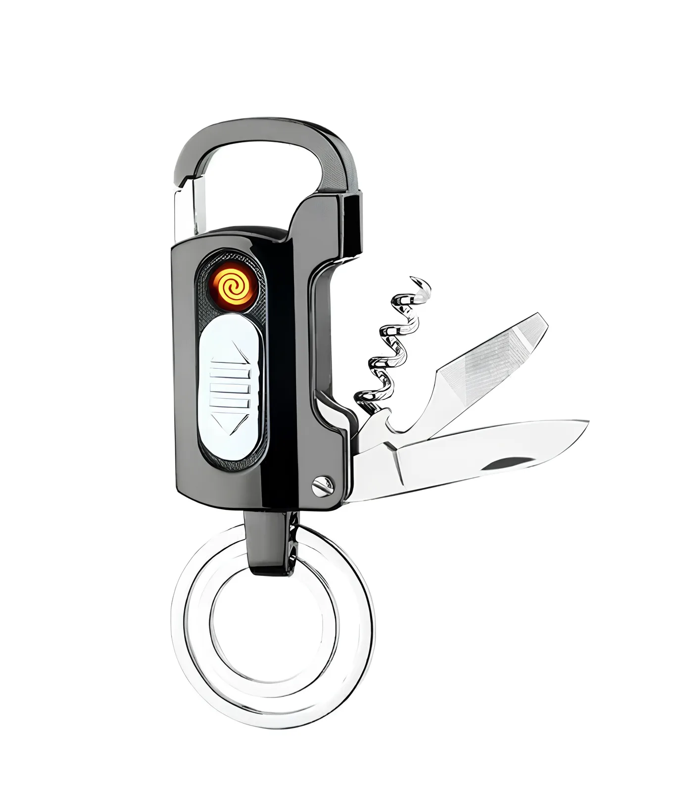 Creative Multifunction Keychain