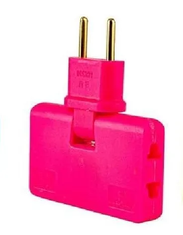 3 in 1 Adapter (European Plug)