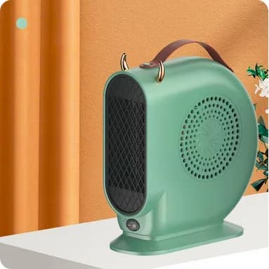 Fast Electric Heater