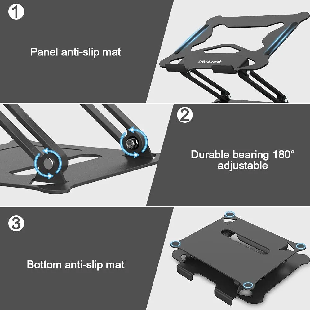 Folding Portable Laptop Stand