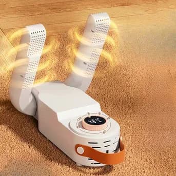 Intelligent Shoe Dryer