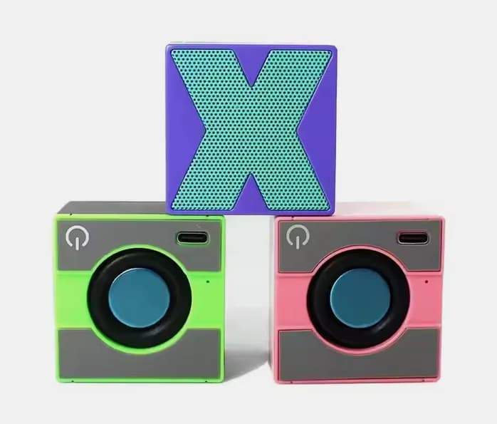 Portable Bluetooth Speaker