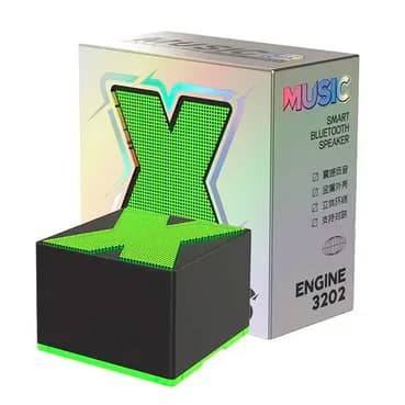 Portable Bluetooth Speaker