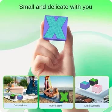 Portable Bluetooth Speaker