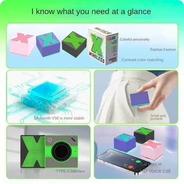 Portable Bluetooth Speaker