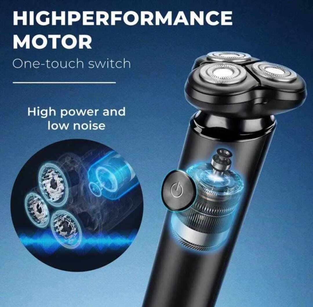 Rechargeable Electric Shaver