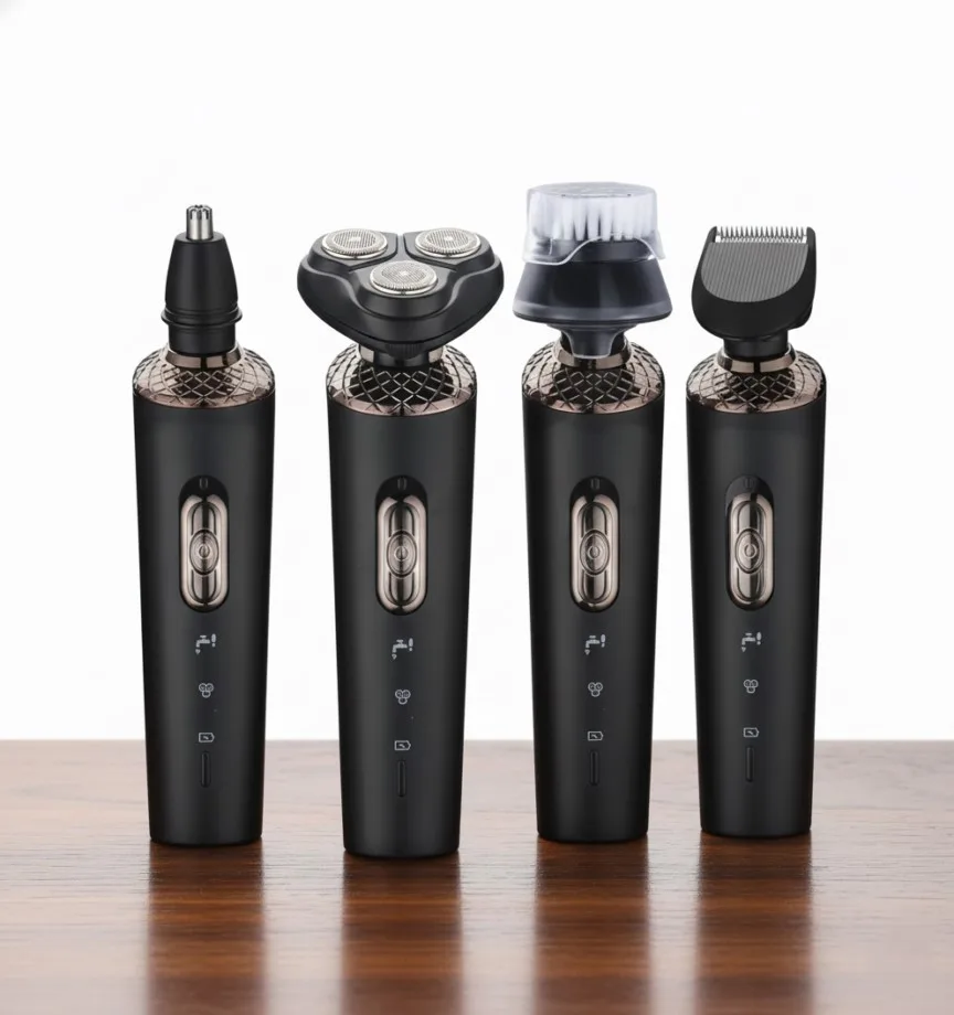 Rechargeable Electric Shaver