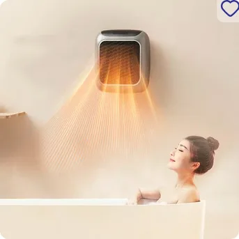 Space Heater with Remote