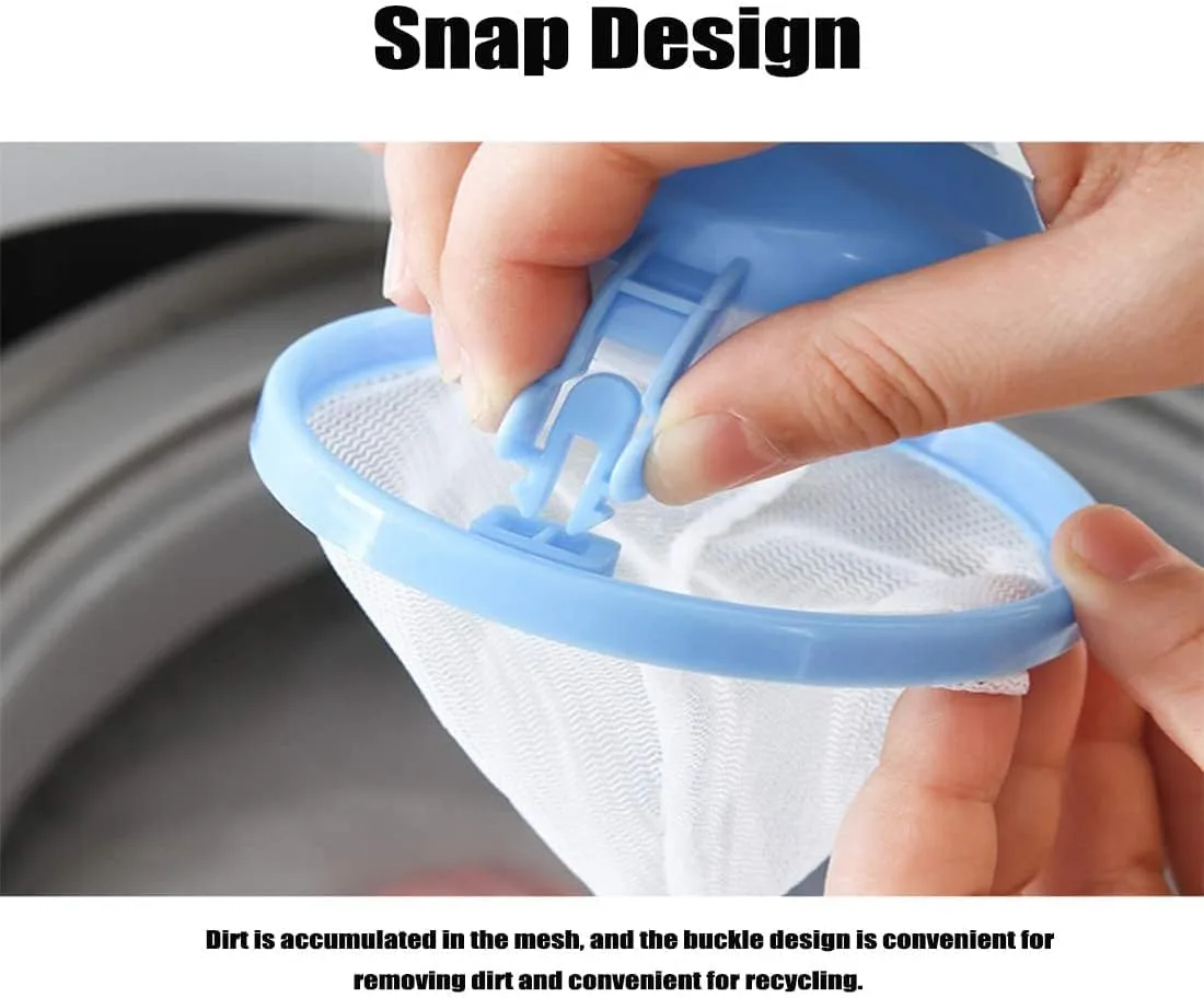 Washing Machine Hair Filter