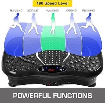 Fat Burner Vibration Machine