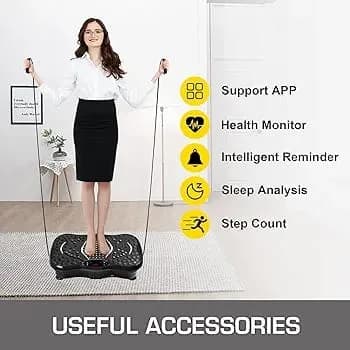 Fat Burner Vibration Machine