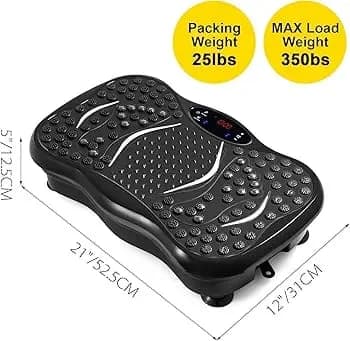 Fat Burner Vibration Machine